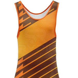 Offre de gros d'usine : Maillots de lutte sublimés, confort supérieur et impression par sublimation haute résolution - Product Image 4
