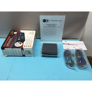 AVOCENT SV220PS2-EU SWITCHVIEW 2-PORT PS2 KVM - Équipements et pièces semi-conducteurs d'occasion fiables à l'échelle mondiale - Product Image 2