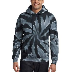 Sweat à capuche pour homme, design classique, léger, manches longues, poche personnalisée, style pull-over, vêtement décontracté pour l'extérieur - Product Image 1