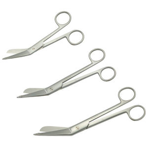 Gynecological Surgical Scissors Stainless Steel Manual High Quality Customized Color <b>Packaging</b> First Aid Use By Dentavex - Product Image 1
