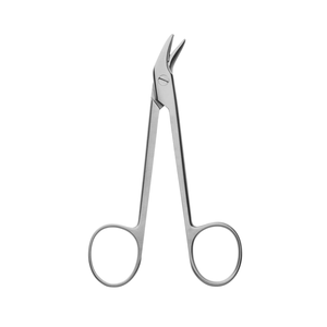 <b>Angled</b> Wire <b>Cutting</b> Scissors Orthodontic Dental Instrument Precision Stainless Steel Hard Wire Cutter Professional Dental <b>Tool</b> - Product Image 1