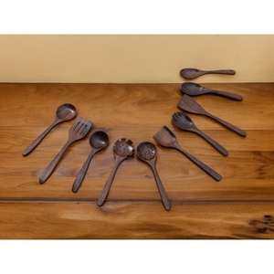 Juego de Cubiertos de Madera Desechables al por Mayor, Cuchara de Madera de Abedul para Hoteles, Restaurantes y Servicios de Catering, Disponible a Precio de Mayoreo - Product Image 5