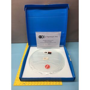 AMAT 0200-35145 หน้าต่างอะแดปเตอร์ ขนาด 2 มม. ช่อง RP - อุปกรณ์และชิ้นส่วนเซมิคอนดักเตอร์ระดับโลกที่เชื่อถือได้ - Product Image 1