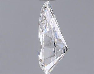 Diamant de laboratoire de 1,54 carat, forme poire, pureté VVS2, couleur E, blanc, pour la fabrication de bijoux, diamant CVD - Product Image 5