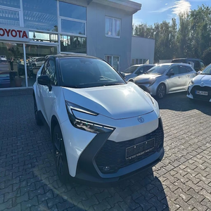 Toyota C-HR 1.8 Híbrido SUV Automático Gasolina-Eléctrico Compacto Crossover Bajo Kilometraje Volante a la Izquierda Vehículo de Exportación - Product Image 5