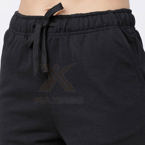 กางเกงขาสั้นผู้หญิงสีพื้นดีไซน์ใหม่ขายส่ง คุณภาพดีเยี่ยม เกรดพรีเมียม - Product Image 6