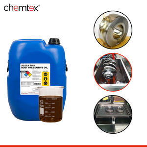 Aceite Antioxidante, Protección Contra la Oxidación, Fluido Químico para el Mantenimiento de Superficies Metálicas, Uso Industrial - Product Image 2