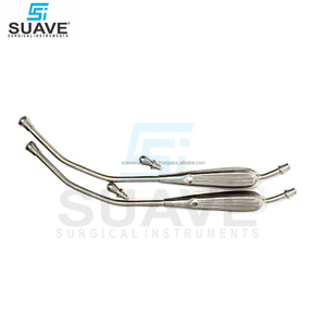 Nuevo juego de cirugía general de apendectomía básica Premium quirúrgica Juego de cirugía mayor de acero inoxidable de SUAVE INSTRUMENTS - Product Image 5