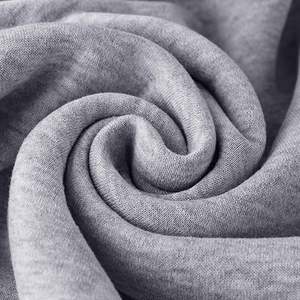 เสื้อฮู้ดดี้ผู้ชาย พิมพ์ลายโลโก้ตามสั่ง ผ้าฝ้ายฟลีซ เสื้อฮู้ดดี้เปล่าทรงโอเวอร์ไซส์ เสื้อสเวตเชิ้ตแบบสวม Unisex - Product Image 2