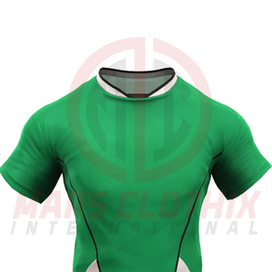 Polyester Material Made Training Sportswear Rugby Uniform New Arrival Customized Rugby Uniform At Wholesale Price - Product Image 4