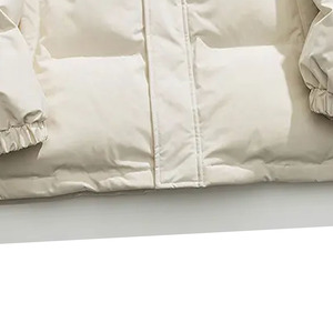 Puffer Jacket Premium Casual Thermal Coat Hooded Outdoor Wear OEM ODM Factory Manufacturer Supply - Product Image 3