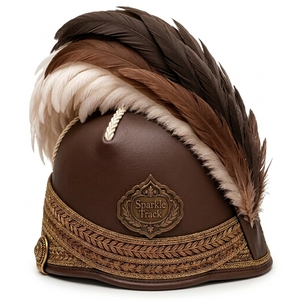 Premium Hackles Professional Hackles High Feather Collection with Custom Logo Private Label OEM Manufacturing Services - Product Image 2