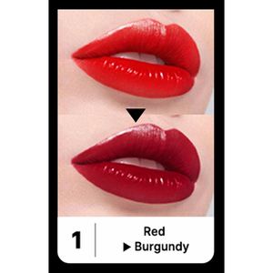 [SILKY SEOUL] Brillo Labial con Cambio de Color UV, Transforma el Color, Hidrata, Brilla, Voluminizador, Maquillaje Glamuroso, K Beauty, Cuidado Labial - Product Image 6