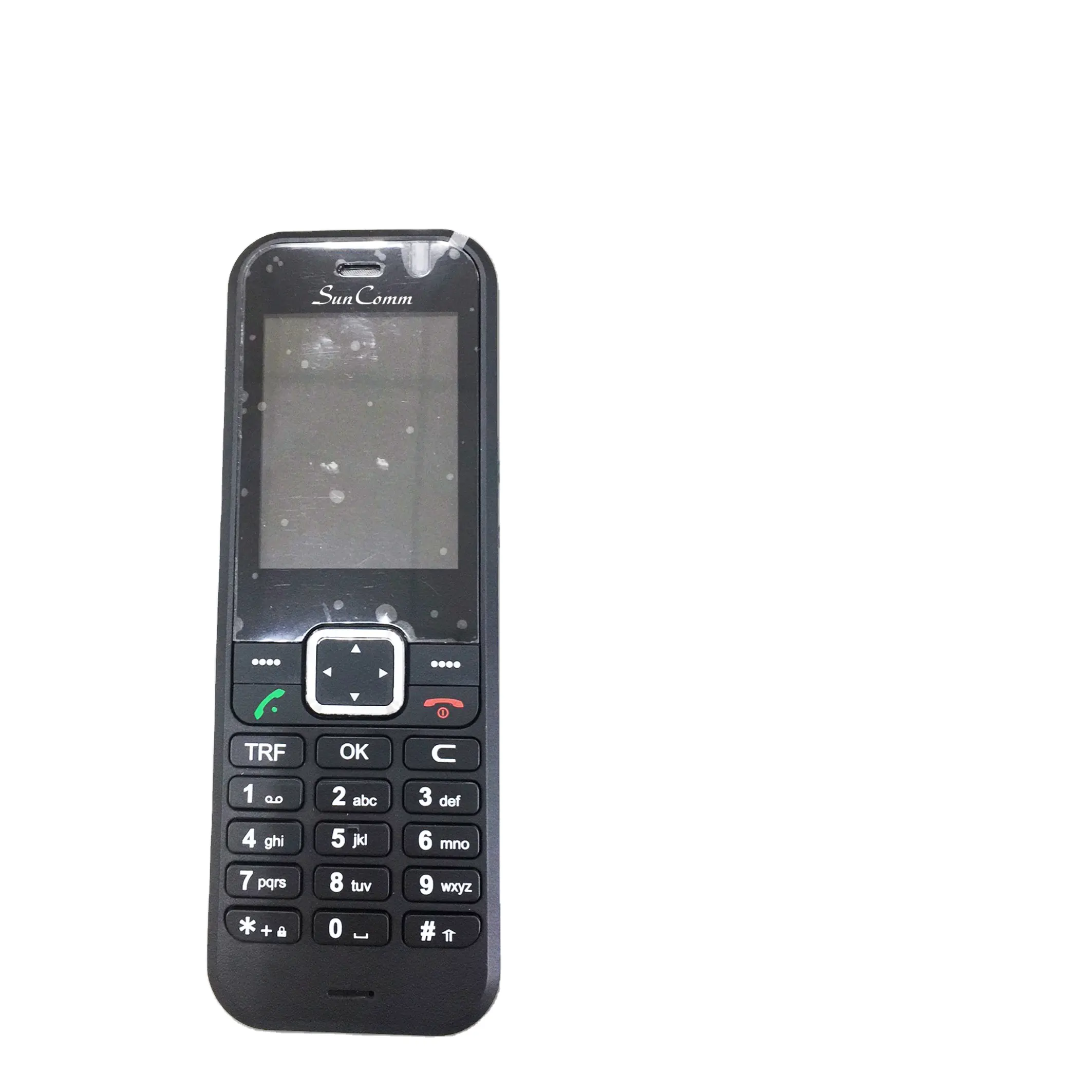 SC-9089-IP4G Voip Sip Volte Android gsm 4glte, telepon dengan kartu SIM 4G