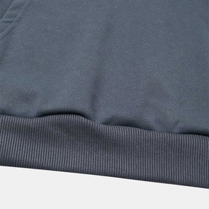 Sudadera con Capucha para Hombre, Corte Regular, Gris Oscuro, Poliéster/Algodón, Estilo Casual para Invierno, Servicio OEM, Secado Rápido, Oxend Sports - Product Image 4