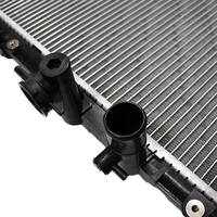 Radiateur en aluminium de haute qualité JD pour 2009 3.5LAT OE 1604131540 JSD-22439 Garantie de 12 mois