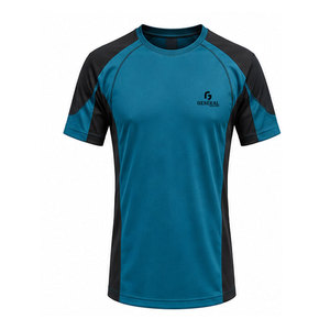 Men <b>Ski</b> Tall <b>T</b> <b>Shirts</b> Long Length Athletic Tops For Outdoor Winter Sports Stretch Lightweight Custom Sportswear Apparel - Product Image 1