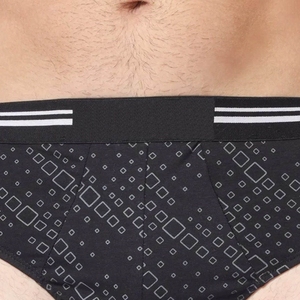 Sous-vêtements boxers de haute qualité pour hommes – ceinture élastique, mélange de coton doux, coutures durables pour une utilisation longue durée - Product Image 3