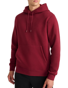 Sweat à capuche pour homme de haute qualité, en molleton de coton épais, avec broderie personnalisée, style streetwear/élégant, séchage rapide - Product Image 1