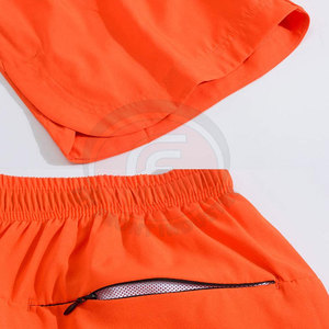 Loose Fit Drawstring Casual Canvas Breathable OEM Service Men Gym Shorts Customized Plus Size <b>High</b> Quality Material for Online - Product Image 3