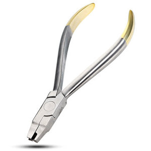COBECO INSTRUMENTS CI-SS-0417 Pinza de Gancho Plegable de Titanio y Cromo, Acero Inoxidable, Manual, Certificación CE, para Cirugía General - Product Image 2