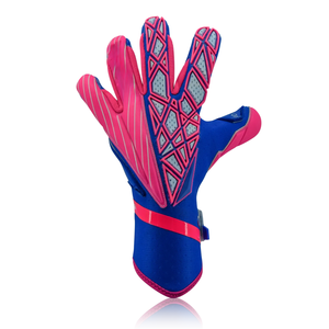 Nuevos Guantes de Portero de Fútbol Antideslizantes y Gruesos para Entrenamiento Deportivo con Protector de Dedos de Goma - Product Image 4