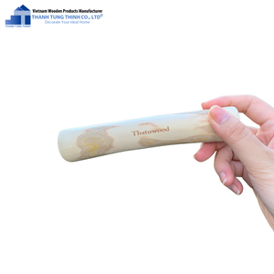 Natural <b>Coffee</b> Wood Dog Chew Toy for Aggressive Chewers Durable Dog Chews Sustainable Pet Accessories Vietnam Supplier - Product Image 1