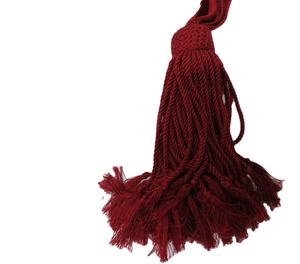 เข็มขัดคาดเอวแต่งพู่สำหรับพิธีการใหม่ - Product Image 4