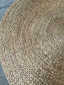 Natural Woven Seagrass Door Carpet Durable Front Door Rug Wholesale Door Mat Best Price For Wholesale Handicraft Vietnam - Product Image 2