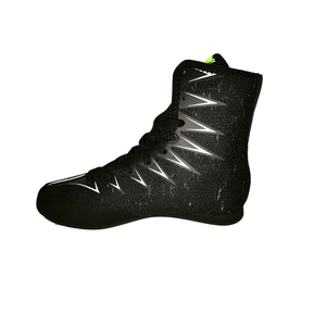 Equipo de Lucha Personalizado, Zapatos de Boxeo Hechos a Medida, Fabricante de Fábrica, Zapatos de Boxeo Sublimados Totalmente Personalizados para Eventos Promocionales - Product Image 3