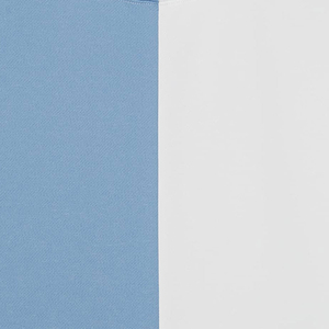 Nouvel ensemble décontracté homme t-shirt et short en maille respirante, motif ailes d'ange bleu et blanc, color block, pour l'été, OEM - Product Image 6