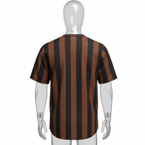 Professional Sports Men Baseball Uniform Softball Jersey Sports 3D <b>Patchwork</b> Private Label Sublimation Printed 100% Sports Kit - Product Image 2