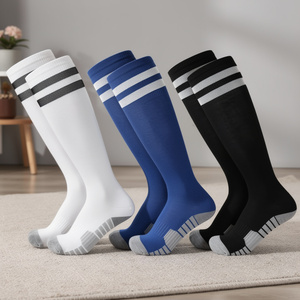 New Arrival 5 Toe Yoga <b>Socks</b> Women <b>Knee</b> <b>Socks</b> Non Slip Dance Grip Pilates Professional Thin Winter Knitted Body Birlag Sports - Product Image 5