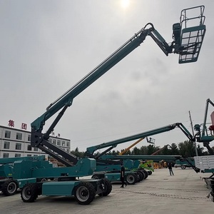 Plataformas Elevadoras de Brazo Hidráulico Nuevas y Usadas, Tipo Araña, para Trabajos en Altura, 33.1m, para Construcción y Mantenimiento - Product Image 4