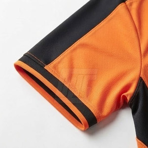 Maillot de sport moderne à col en V, personnalisé, respirant et léger, pour l'entraînement de basketball et de football - Product Image 3