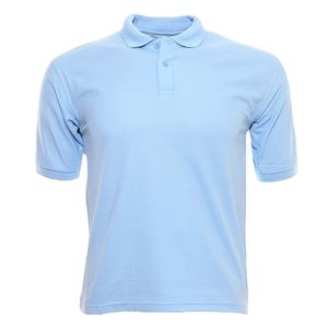 T-shirt polo 100% coton pour homme, dernière impression numérique de haute qualité, motif solide personnalisable, différentes tailles disponibles - Product Image 5