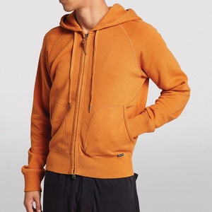 Factory Cheap Price PIHA SPORTS Mens <b>Zip</b> Custom Made Cotton Fleece Eco-Friendly Winter Hoodie Hooded Sweatshirt Jumper Pullover - Product Image 3