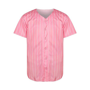 Camiseta de Softbol de Primera Calidad, Suave al Tacto, con Costuras Reforzadas, Camiseta Deportiva Profesional - Product Image 1