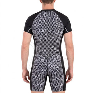 Wholesale Swimming Uniform Performance Swim Wear for Men Women and Youth Competitive Swimming Teams - Product Image 5