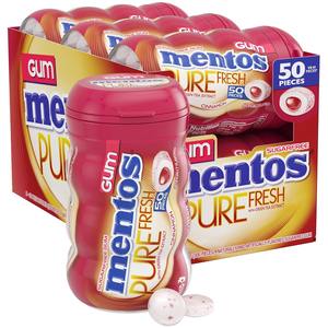 Chewing-gum Mentoss Fresh Action 56g / Mentoss en gros, vente chaude au meilleur prix, bonbons Mentoss / Mentoss Chewing Cool All - Product Image 5
