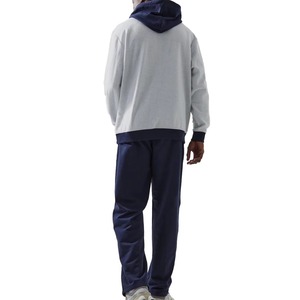 Nouveau survêtement décontracté à capuche en coton imprimé 400 g/m² de haute qualité pour homme, idéal pour l'hiver, en molleton, faible MOQ - Product Image 2