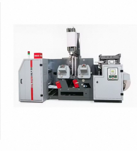High Performance Thermal Roll Slitting <b>Machine</b> with Two Color Online Flexo Printing for Paper Conversion Industry - Product Image 2