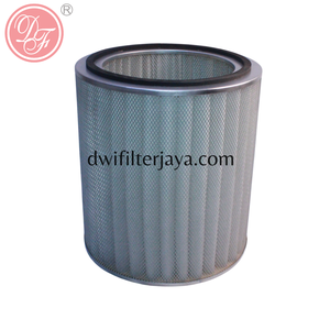ผู้ผลิตแผ่นกรองอากาศประสิทธิภาพสูงสำหรับดูดอากาศเข้า - Product Image 2