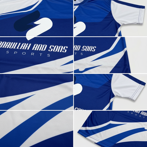 Men Casual Athletic Sports <b>T</b> <b>Shirt</b> Custom Printed Quick Dry Breathable Jersey Wholesale Bulk Supplier - Product Image 4