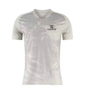 Camiseta de Fútbol de Manga Corta Resistente con Costuras Reforzadas Diseñada para Máxima Comodidad y Uso Prolongado en el Campo - Product Image 1