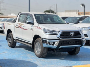 NUEVO TOYOTA HILUX SR5 2026, 150HP, TRANSMISIÓN MANUAL, DOBLE CABINA, 4 PUERTAS, R20, MOTOR DIÉSEL TURBO DE 4.1-6L, FAROS LED OSCUROS - Product Image 6
