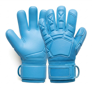 Gants d'entraînement de gardien de but pour adultes et jeunes, fournisseur direct d'usine, en gros, nouveau style. - Product Image 1