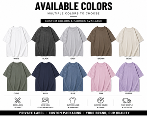 เสื้อยืดผู้ชายไซส์ใหญ่พิเศษ ผลิตจากผ้าฝ้ายหนานุ่ม เป็นมิตรต่อสิ่งแวดล้อม พิมพ์ลายด้วยเทคนิคซิลค์สกรีน รับผลิตแบบ OEM - Product Image 3