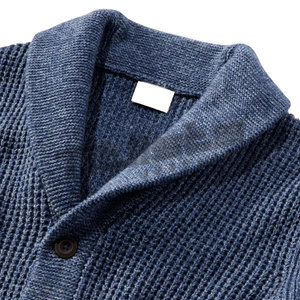 Low Moq Knit <b>Men</b> <b>Cardigans</b> With Soft Feel And Classic Style For Everyday Comfort <b>Men</b> <b>Cardigans</b> - Product Image 5