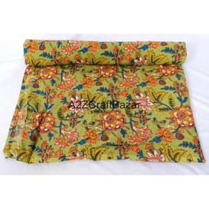 Tela 100% Algodón Puro, Ecológica, Tejida con Hilo 60S60S, Ligera, con Estampado, de Secado Rápido y Transpirable para Mujeres y Niñas - Product Image 3